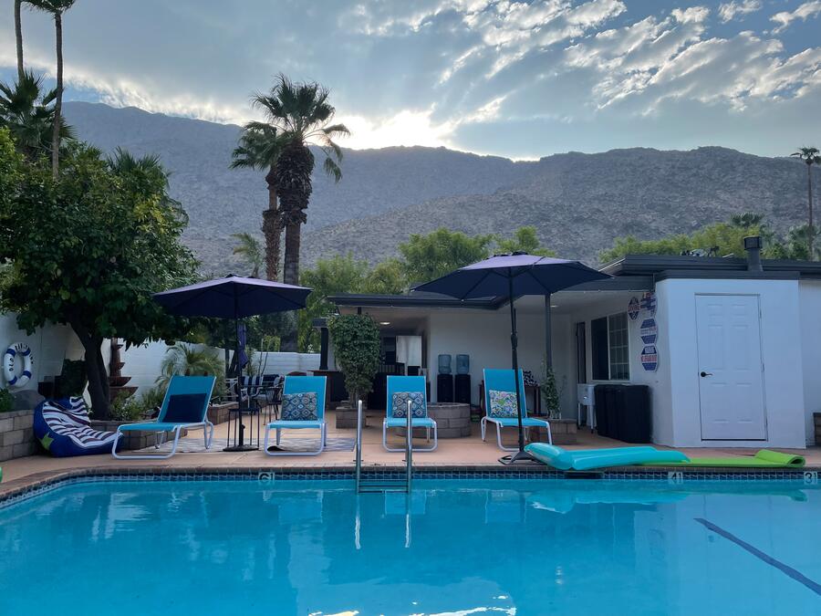 Old Ranch In Palm Springs